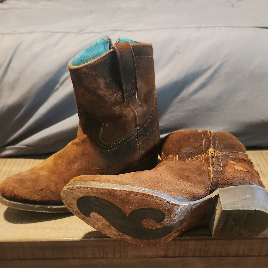 Women's Corral Brown Boots